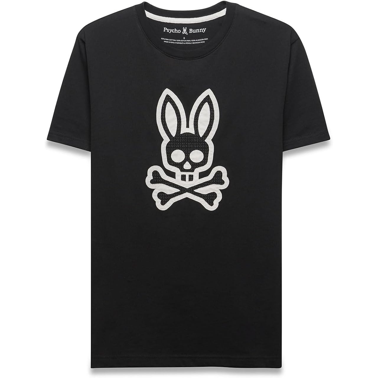 Psycho Bunny Elijah Graphic Tee