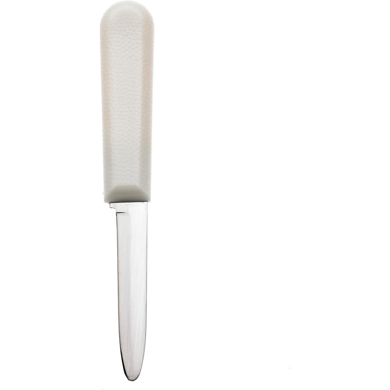 Mercer Culinary Clam Knife With Poly Handle, 3-1/4, White