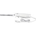 Proctor Silex Easy Slice Electric Knife for Meat Slicing, Poultry, Bread, Crafting Foam and More, Lightweight with Contoured Grip, White, (74312)