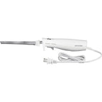 Proctor Silex Easy Slice Electric Knife for Meat Slicing, Poultry, Bread, Crafting Foam and More, Lightweight with Contoured Grip, White, (74312)
