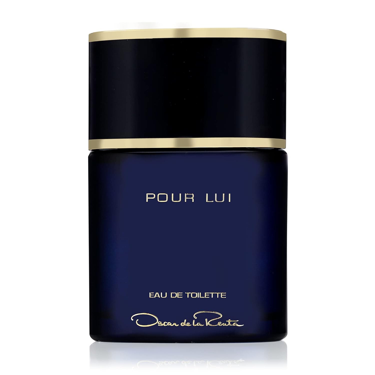 Oscar de la Renta Pour Lui Eau de Toilette Colonge Spray for Men, 3.0 Fl. Oz.