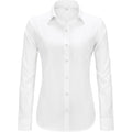 J.Ver Button Down Shirts For Women Wrinkle Free Long Sleeve Dress Shirt Business Casual Work Blouse With Pocket