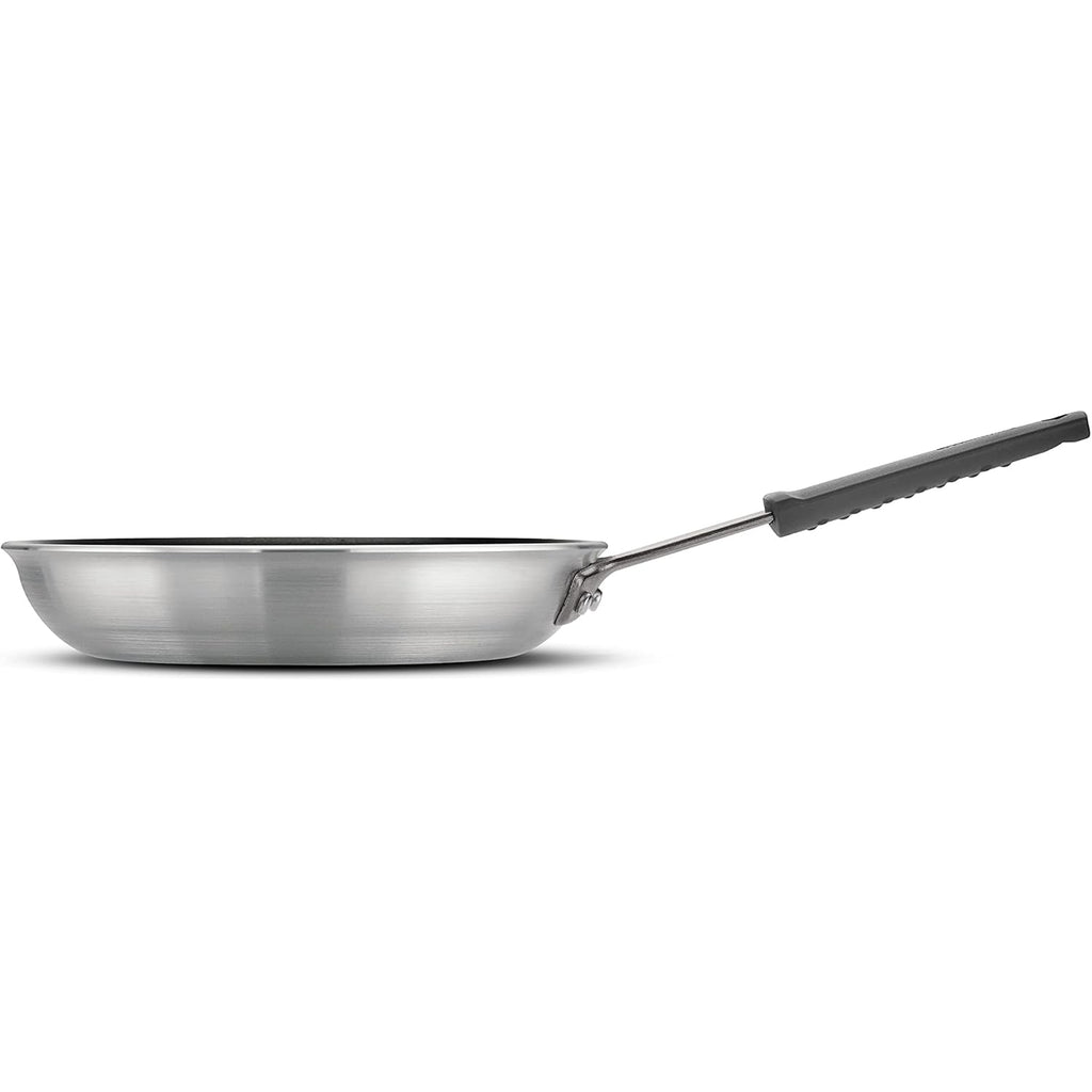 Tramontina Professional Fusion 10-Inch Non Stick Frying Pan, Heavy-Gauge Aluminum Skillet with Reinforced Nonstick Coating, Dishwasher and Oven Safe