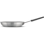 Tramontina Professional Fusion 10-Inch Non Stick Frying Pan, Heavy-Gauge Aluminum Skillet with Reinforced Nonstick Coating, Dishwasher and Oven Safe