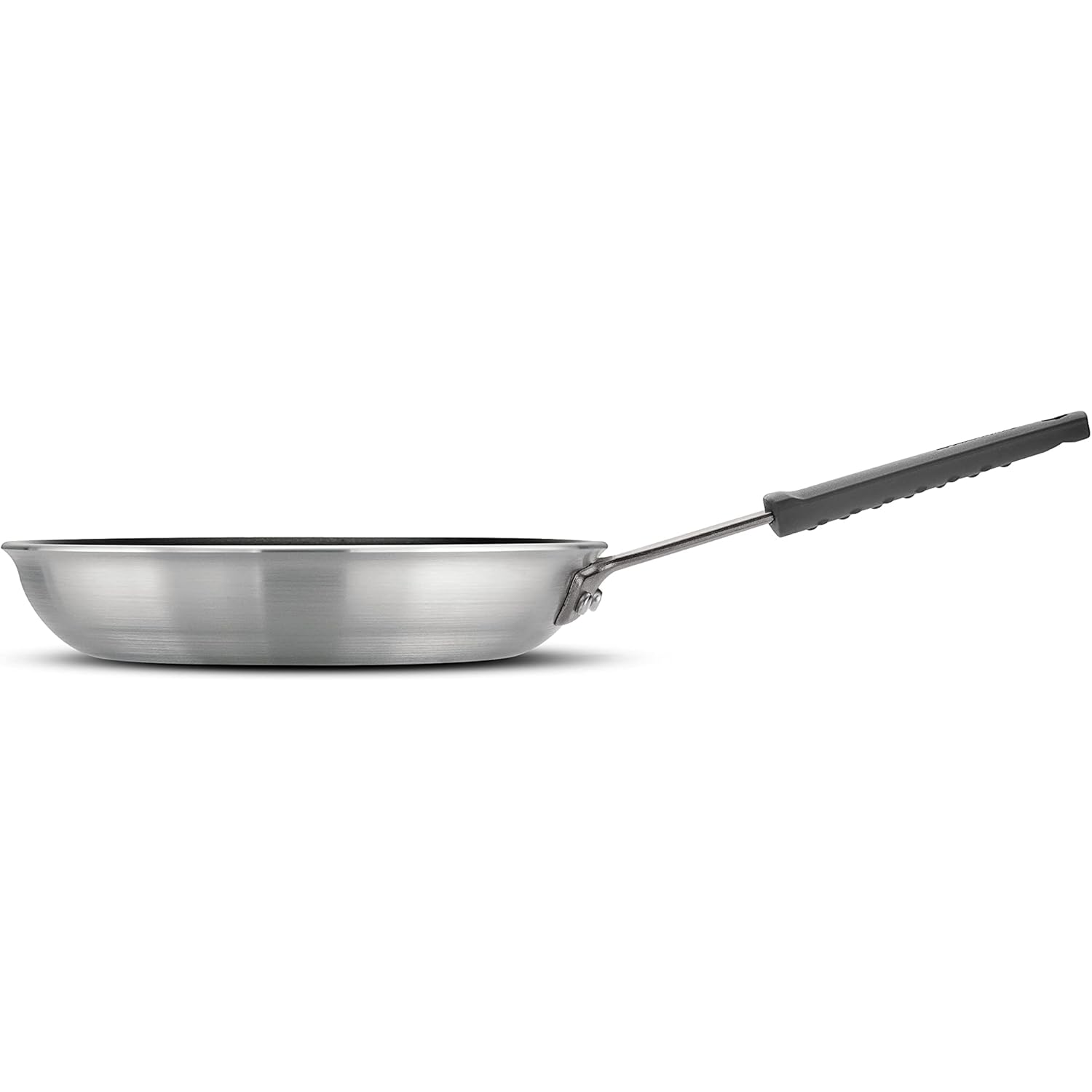 Tramontina Professional Fusion 10-Inch Non Stick Frying Pan, Heavy-Gauge Aluminum Skillet with Reinforced Nonstick Coating, Dishwasher and Oven Safe
