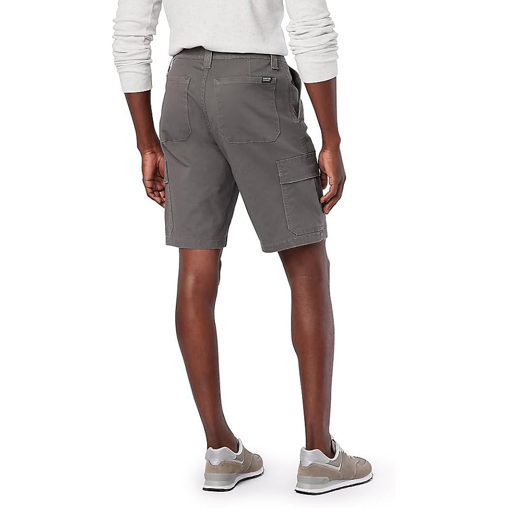 Levi Strauss Signature Gold Men'S Essential Cargo Shorts (Also Available In Big & Tall)