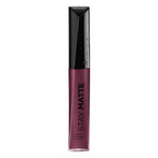 Rimmel London Stay Matte Liquid Lip Color with Full Coverage Kiss-Proof Waterproof Matte Lipstick Formula that Lasts 12 Hours - 800 Midnight, .21oz