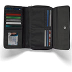The Bradford Exchange Peanuts Happiness Is Friendship Women'S Tri-Fold Wallet