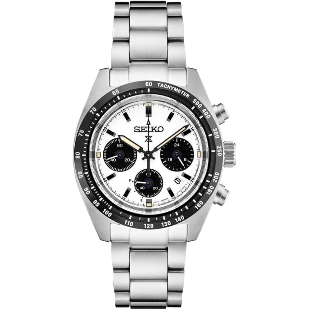 Seiko Prospex Speedtimer