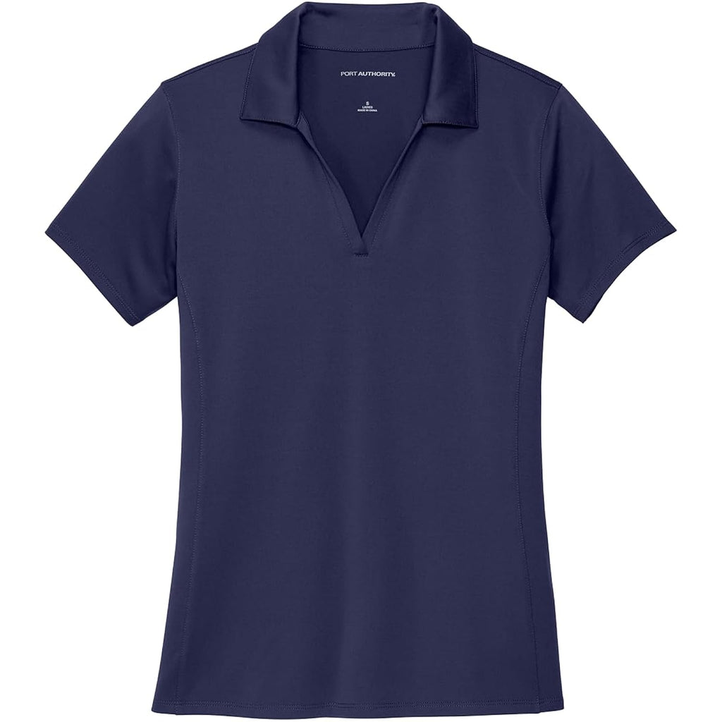 Women's Performance Staff Polo Shirt