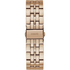 Guess Ladies Sport Multifunction Duotone Crystal 40Mm Watch