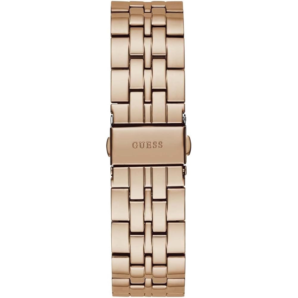Guess Ladies Sport Multifunction Duotone Crystal 40Mm Watch