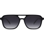 Sojos Retro Aviator Sunglasses For Women Men,Trendy Rectangle Womens Mens Shades Sun Glasses Sj2202