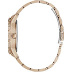 Guess Ladies Sport Multifunction Duotone Crystal 40Mm Watch