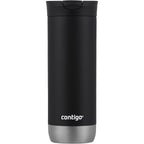 Contigo HuronTravel Mug Screw Cap Stainless Steel Drinking Cup