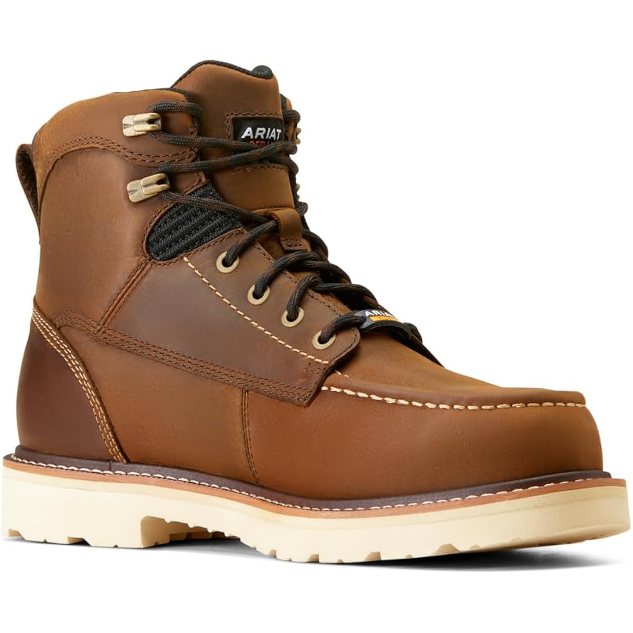 Ariat Men'S Rebar Lift 6" Waterproof Composite Toe Work Boot