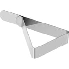 TriPole Tablecloth Clips 32 Pack Picnic Table Clips, Stainless Steel Table Cloth Holder Clips for Outdoor Tables, Metal Tables Cover Skirt Clamps for Camping Dining Wedding Graduation Party Essential