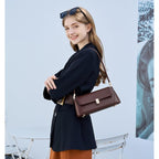 Wsrydjdl Shoulder Bags For Women Vintage Handbag Retro Classic Small Purse Cute Hobo Tote Handbag Mini Clutch Purse