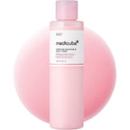 Medicube Pdrn Toner Salmon Dna Milky Toner | For Hydrating, Moisturizing, Soothing With Ceramide, Peptide | Glass Glow Skin | Korean Skincare, 5.07 Fl.Oz