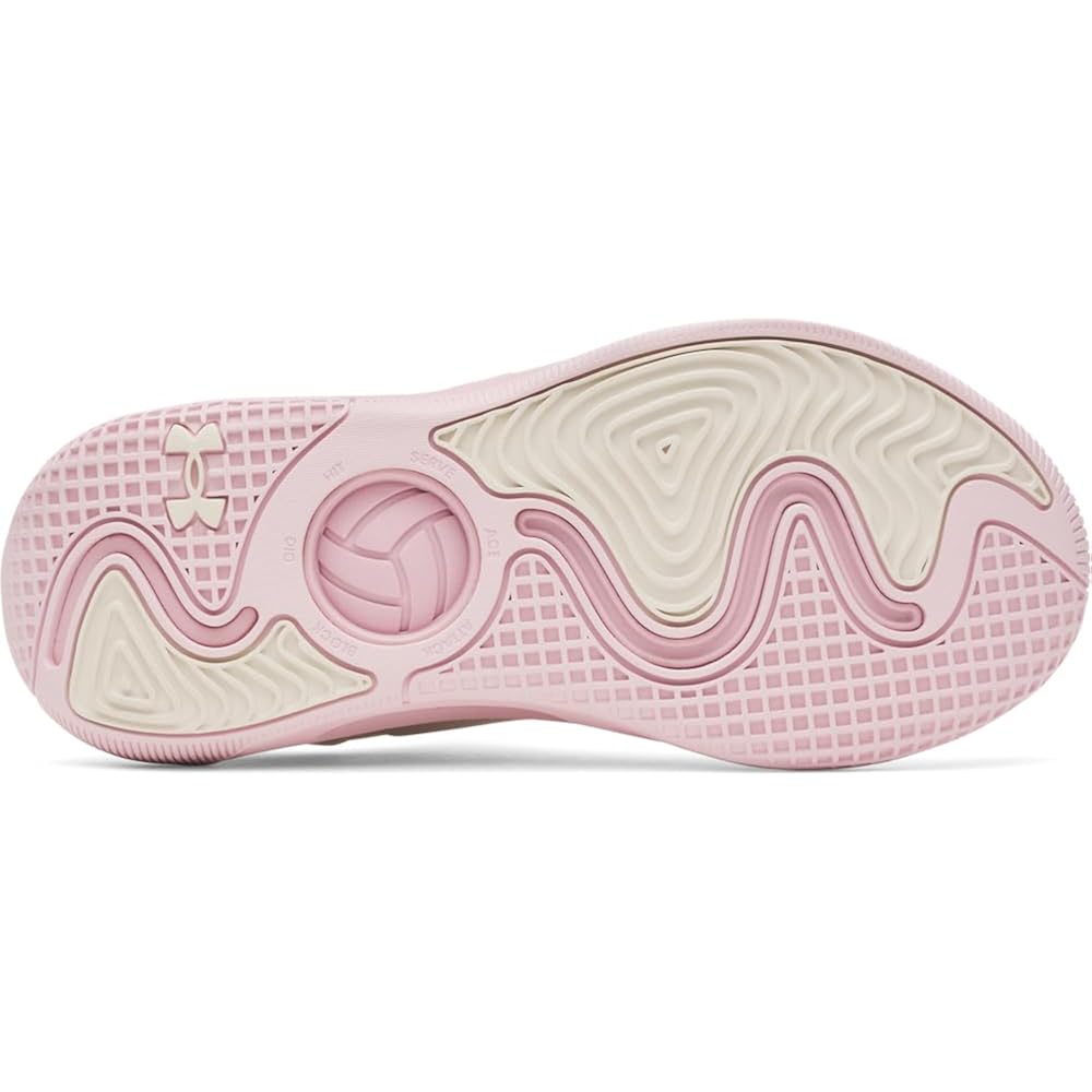 Under Armour Ace Low 2 Volleyball Shoes