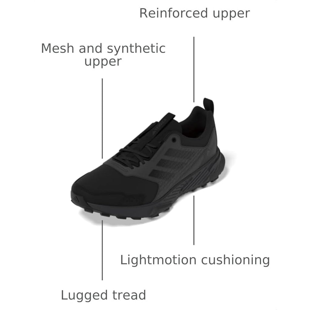 Adidas Men'S Terrex Tracefinder Trail Running Shoes