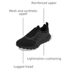 Adidas Men'S Terrex Tracefinder Trail Running Shoes