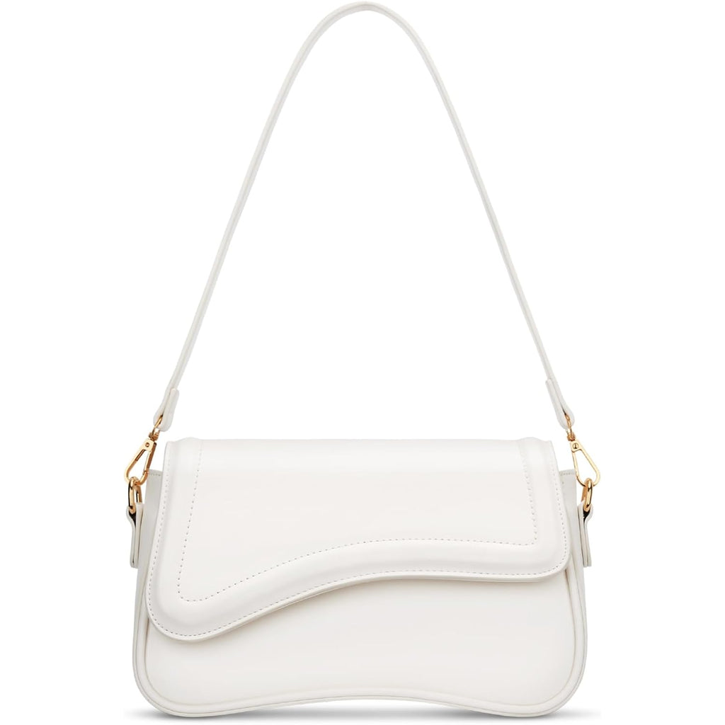 KKXIU Shoulder Bag for Women Small Clutch Purses Cute Hobo Handbag Trendy Underarm Bag