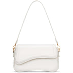 KKXIU Shoulder Bag for Women Small Clutch Purses Cute Hobo Handbag Trendy Underarm Bag