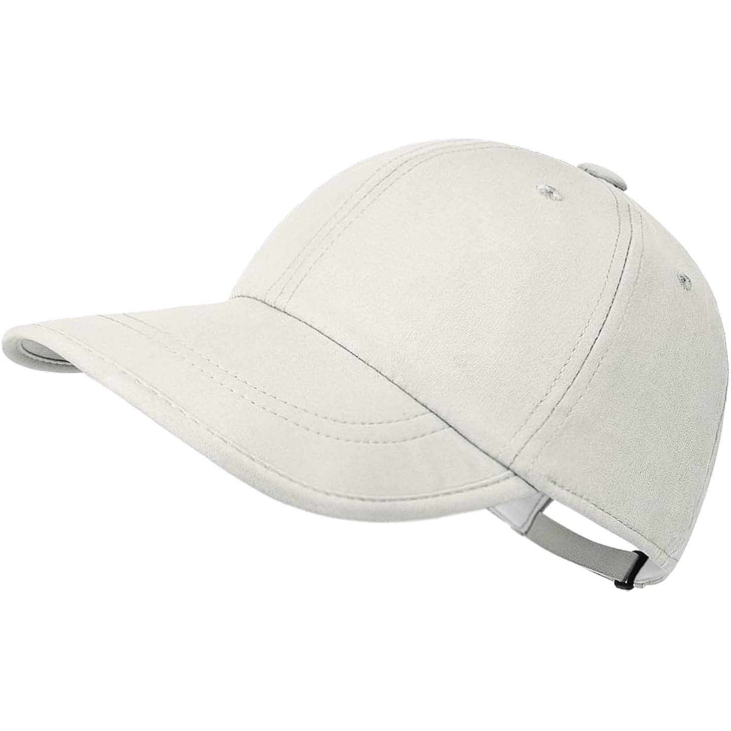Men Women Baseball Cap, Classic Adjustable Plain Caps, Lightweight Unstructured Baseball Cap Soft Brim