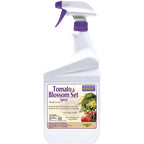 Bonide Tomato & Blossom Spray Set, 32 Oz Ready-To-Use | Increases Harvest Of Fruits & Vegetables In Home Garden