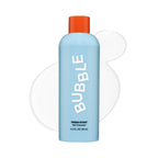 Bubble Skincare Fresh Start Gel Cleanser - Gentle Exfoliating Face Wash For Oily Skin - Gel Cleanser With Aloe Vera Juice + Caffeine To Protect And Soothe Complexion - Summer Skincare Essential(125Ml)