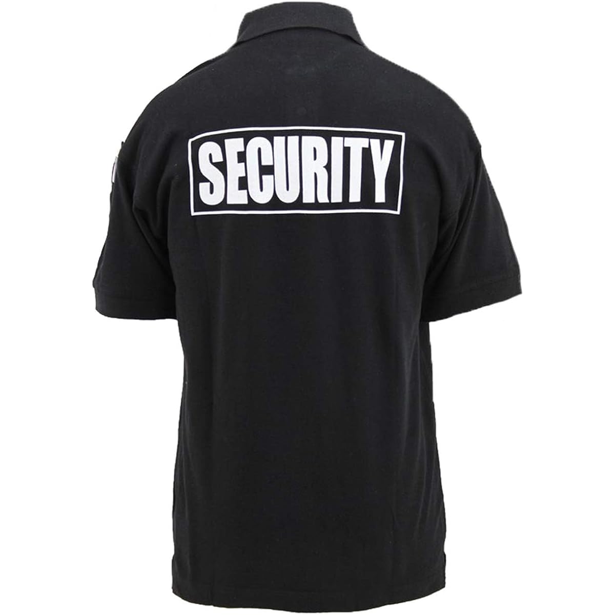 First Class Poly Cotton Tactical Polo Shirts - Security Guard Officer Shirt