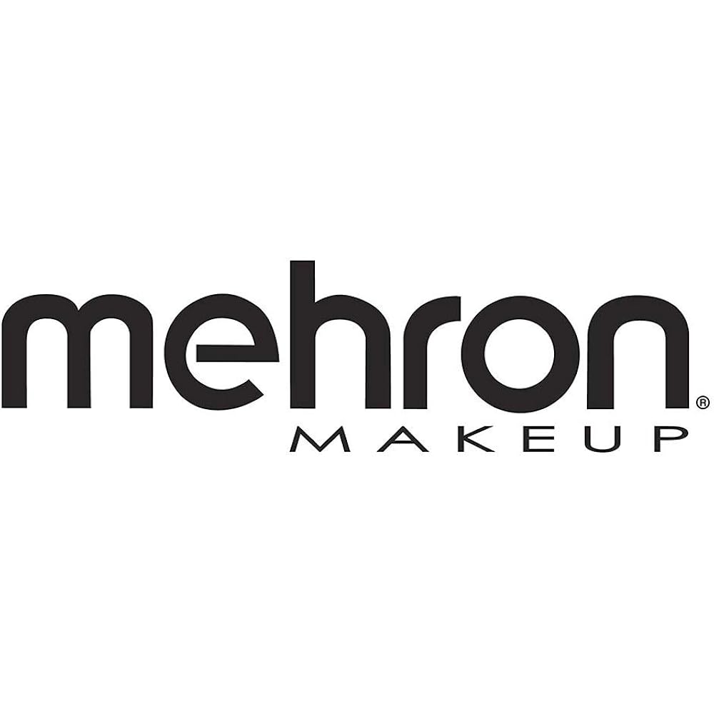 Mehron Makeup GlitterSpray | Hair and Body Glitter Spray | Body Shimmer Spray 1 fl oz (30 ml) (White) perfect for Beauty, Theater, Halloween, Parties, Festivals, Concerts, and More