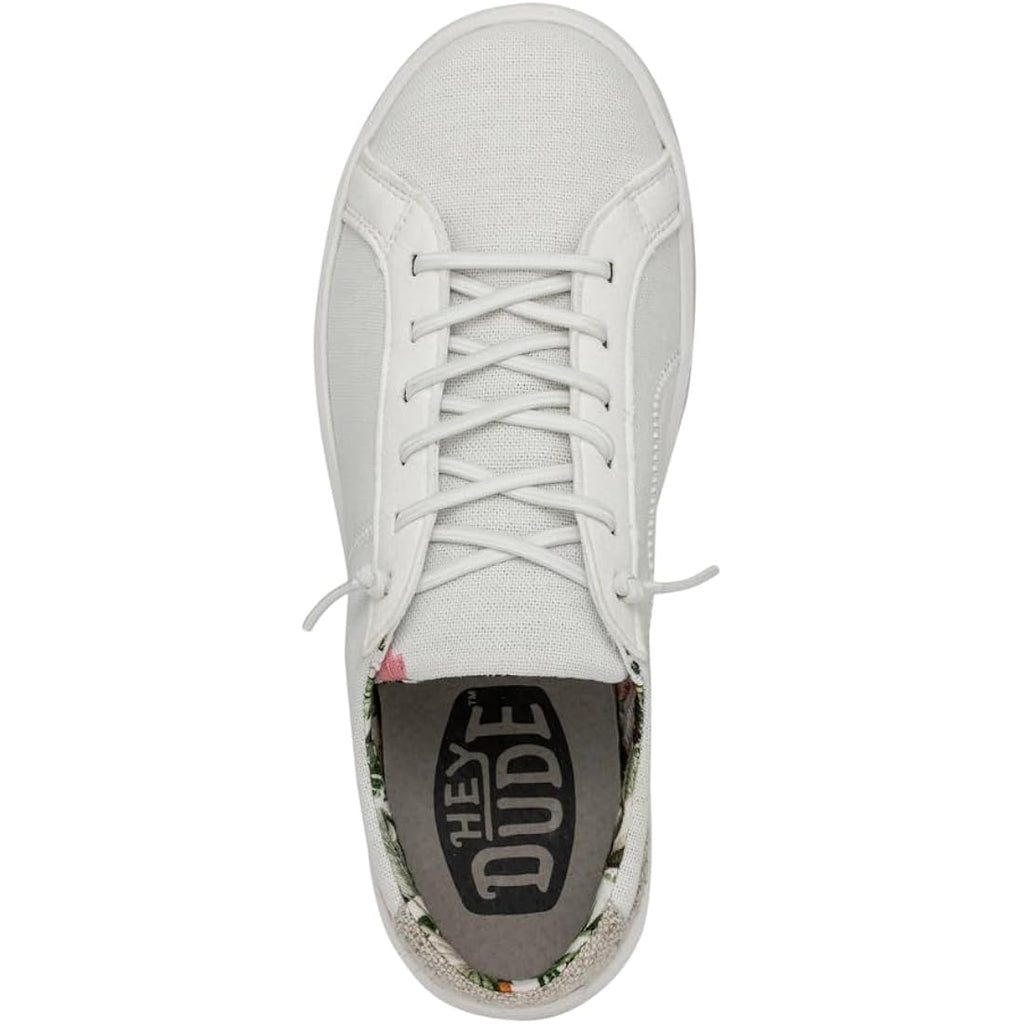 Heydude Women’S Karina Slip On Sneakers | Lightweight Casual Everyday Shoes