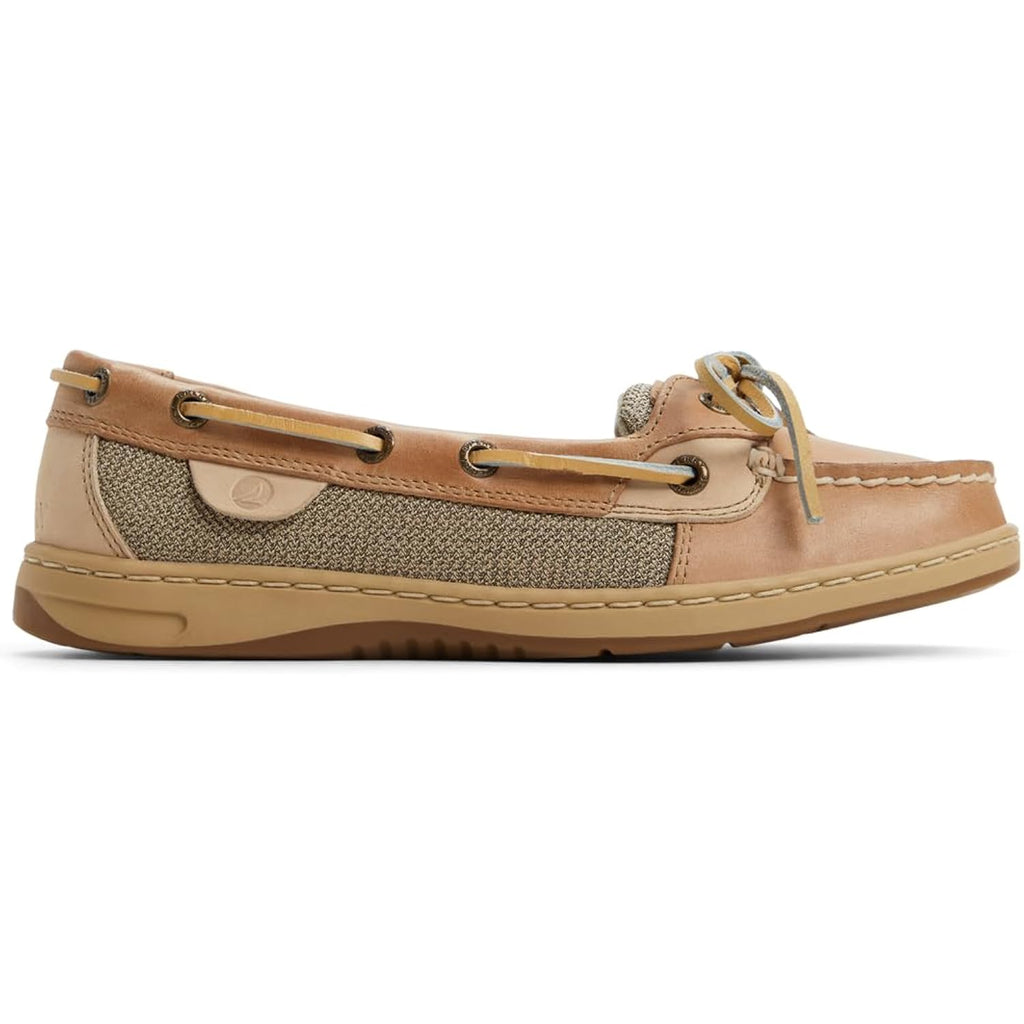 Sperry Women'S Angelfish 1-Eye Leather Boat Shoe