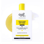 Chemist At Play Brightening Body Wash|Glowing Skin Vitamin C Bodywash | Helps To Reduce Fades Dark Spots, Evens Out Skin Tone | Alpha Arbutin| 30X Vitamin C With Camu Camu |For Women & Men | 8 Fl Oz