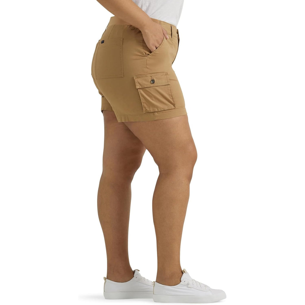 Women's Ultra Lux Comfort with Flex-to-go Cargo Short