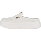 Heydude Women'S Austin Lift Platform Mule | Casual Slip-On Shoes | Lightweight, Comfortable, Stylish Everyday Footwear