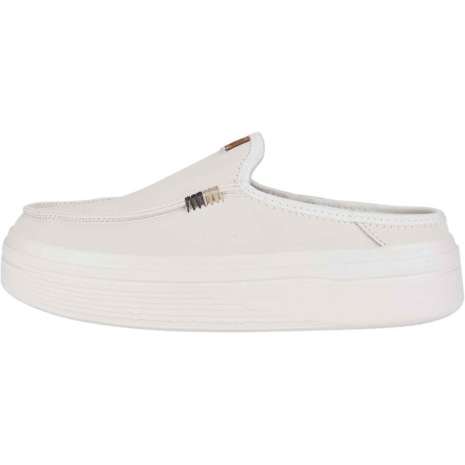 Heydude Women'S Austin Lift Platform Mule | Casual Slip-On Shoes | Lightweight, Comfortable, Stylish Everyday Footwear