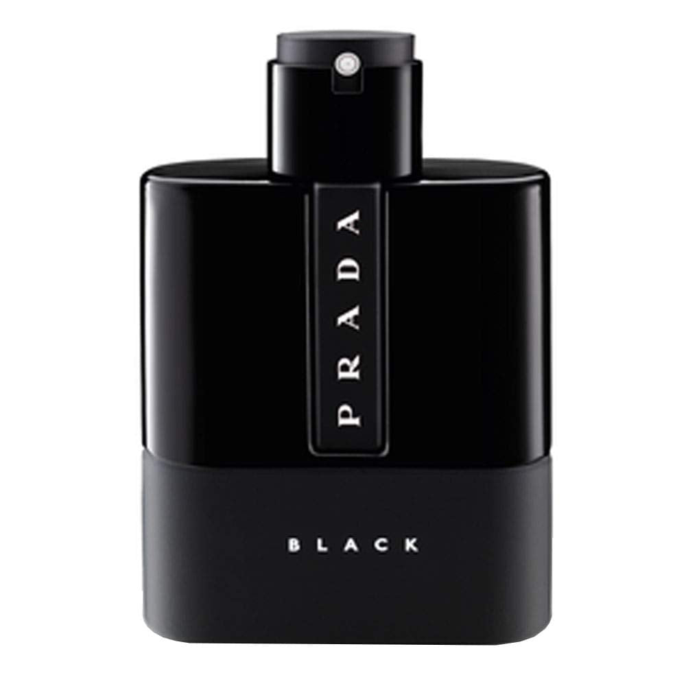 Prada Luna Rossa Black For Men 3.4 Oz Eau De Parfum Spray