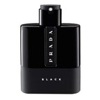 Prada Luna Rossa Black For Men 3.4 Oz Eau De Parfum Spray