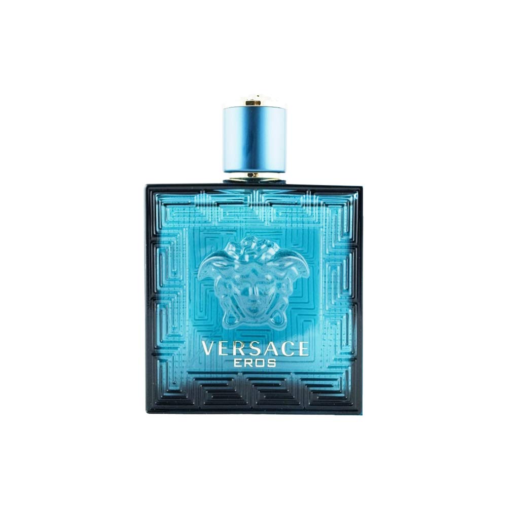 Versace Eros For Men 3.4 Oz Eau De Toilette Spray