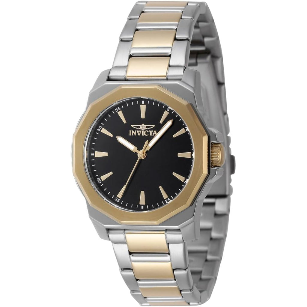 Invicta Speedway Stainless Steel Women'S Quartz Watch - 34Mm