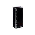 Jacques Bogart Silver Scent Intense Men Eau De Toilette Spray, 3.33 Ounce
