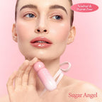 dasique Juicy Dewy Glow Tint #17 Sugar Angel 0.19 oz | Long Lasting | Lip Stain | lip tint | glossy lip | korean makeup