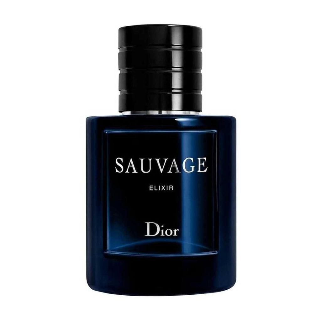 Sauvage Elixir by Christian Dior for Men 2.0 oz Parfum Concentre Spray