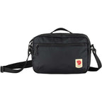 Fjällräven High Coast Crossbody - Water-Resistant Fabric, Compact Storage, Adjustable Strap - Travel