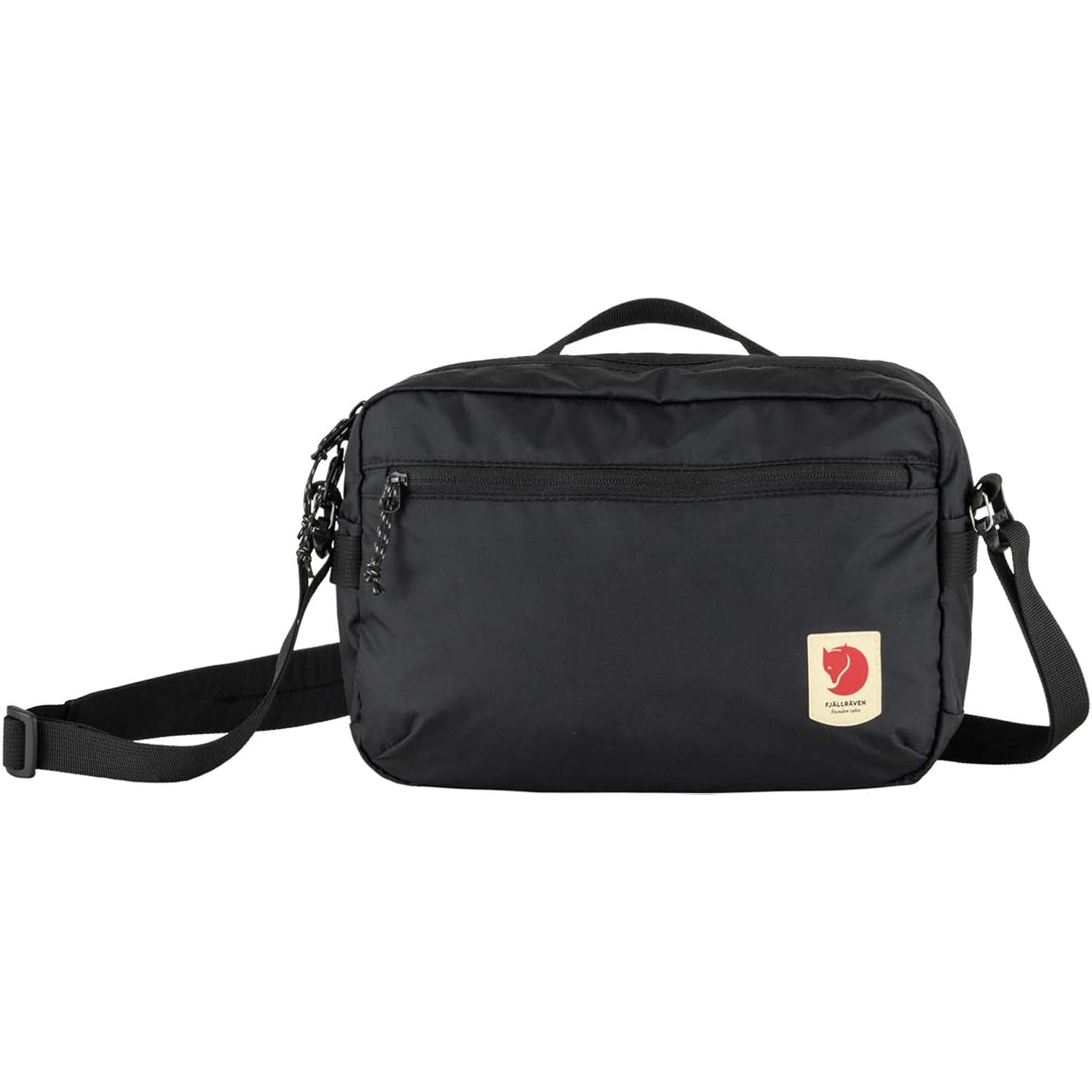 Fjällräven High Coast Crossbody - Water-Resistant Fabric, Compact Storage, Adjustable Strap - Travel