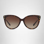 Michael Kors Jan MK2045 55mm Dark Tortoise Acetate/Brown Gradient One Size Dark Tortoise Acetate/Brown Gradient