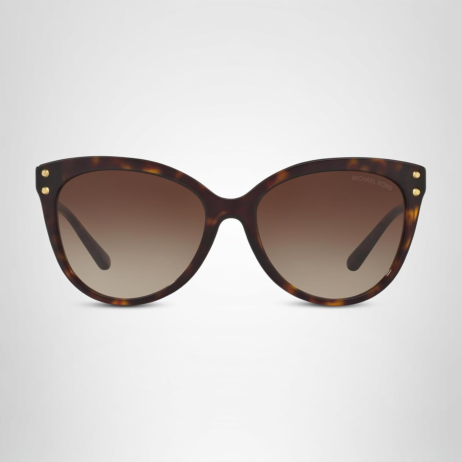 Michael Kors Jan MK2045 55mm Dark Tortoise Acetate/Brown Gradient One Size Dark Tortoise Acetate/Brown Gradient